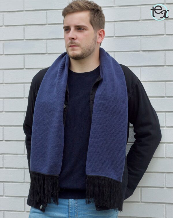 Fringe Scarf