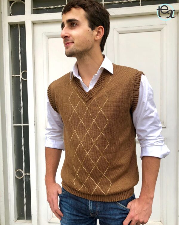 Coco Sweater Vest