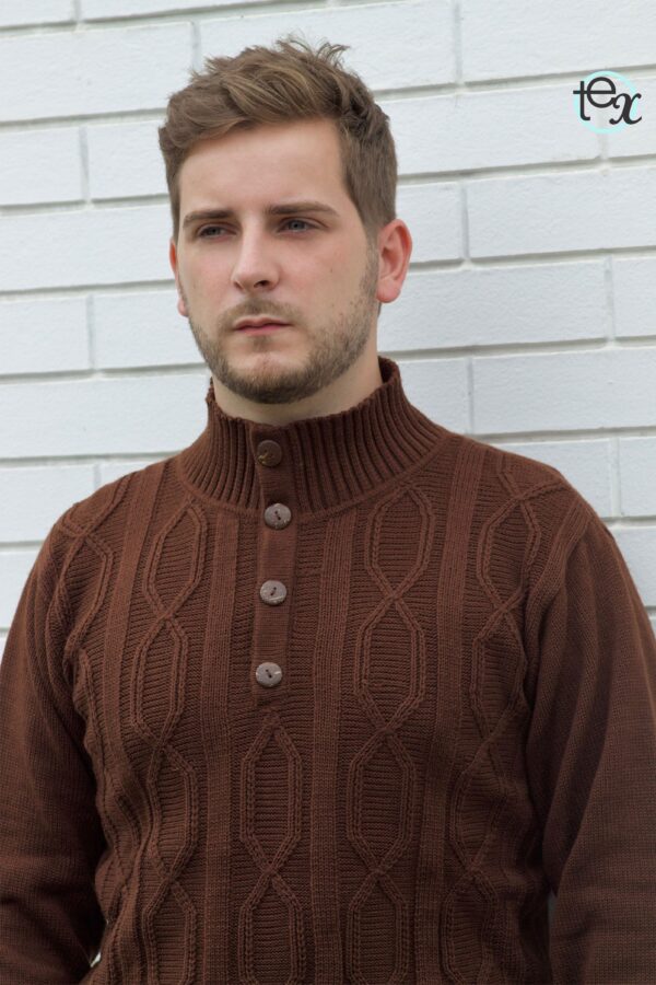 Artisanal Sweater - Image 2