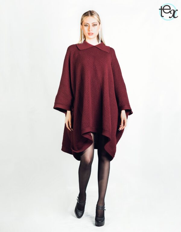Vestiponcho - Baby Alpaca