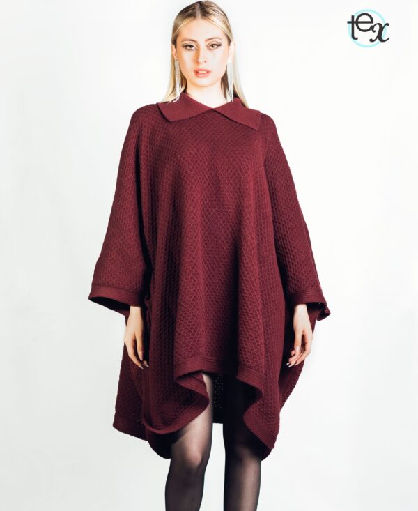 Vestiponcho - Baby Alpaca - Image 2
