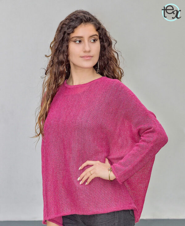Fresh Baby Alpaca Suéter - Green - Image 3