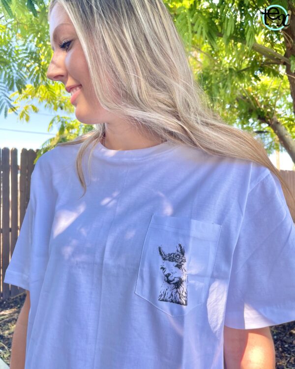 Princess Llama Shirt - Image 2