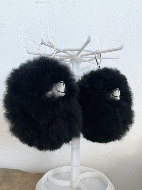 Alpaca Head Keychain - Image 6