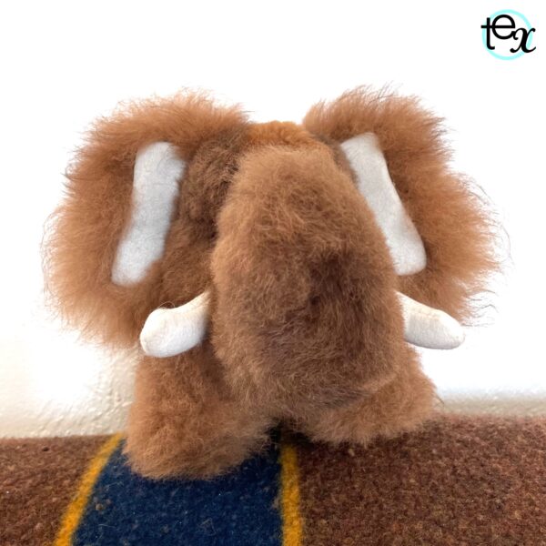 Mammoth - 100% Alpaca Fur - Image 2