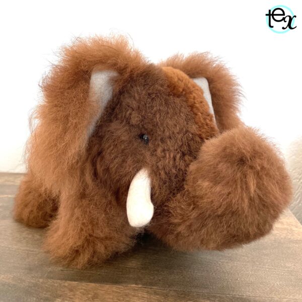 Mammoth - 100% Alpaca Fur