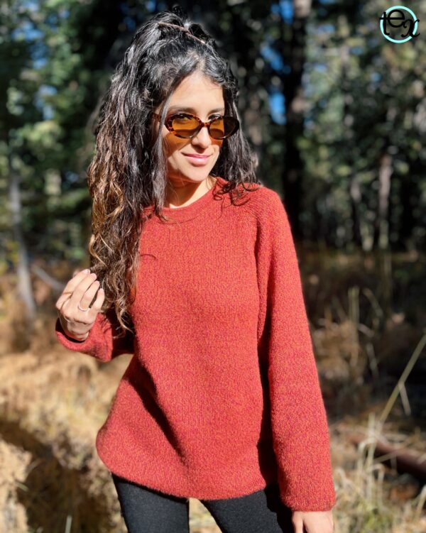 Lichen Sweater