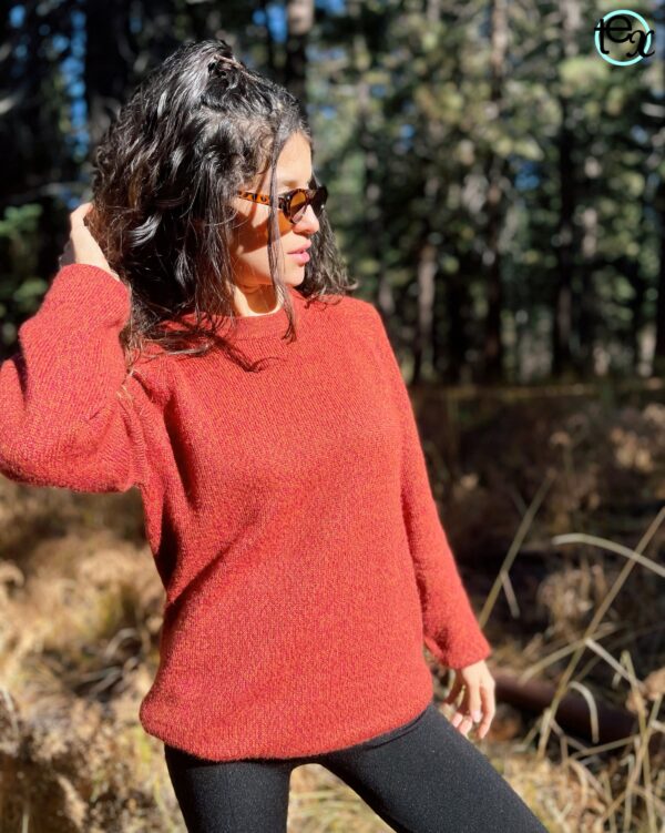 Lichen Sweater - Image 4