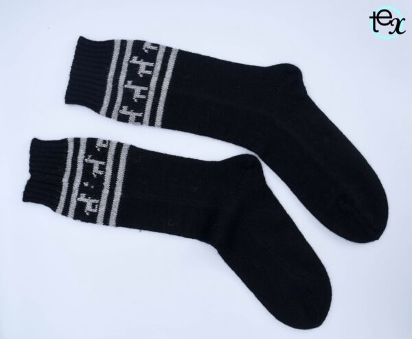 Socks - 100% Alpaca Fur - Image 2