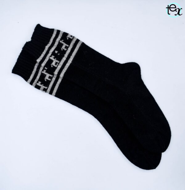 Socks - 100% Alpaca Fur