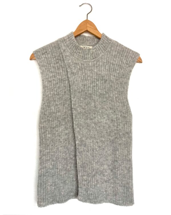 Paris Sweater Vest - Image 3