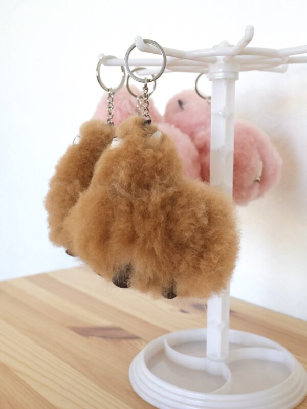 Alpaca Keychain - Image 6