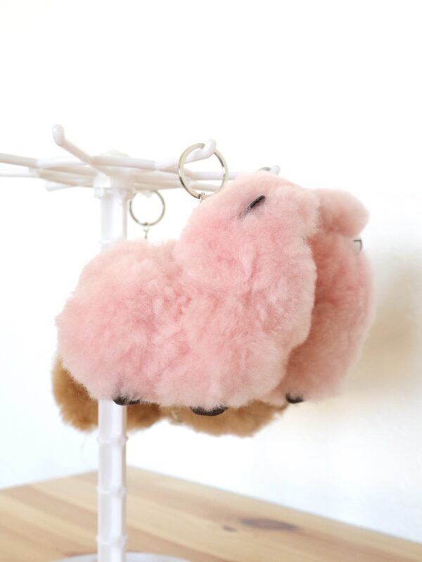 Alpaca Keychain - Image 5
