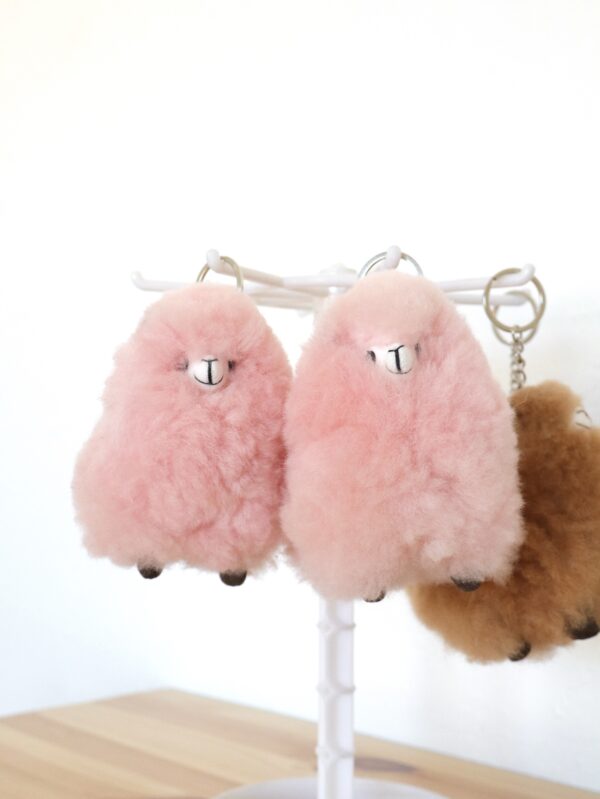 Alpaca Keychain - Image 10