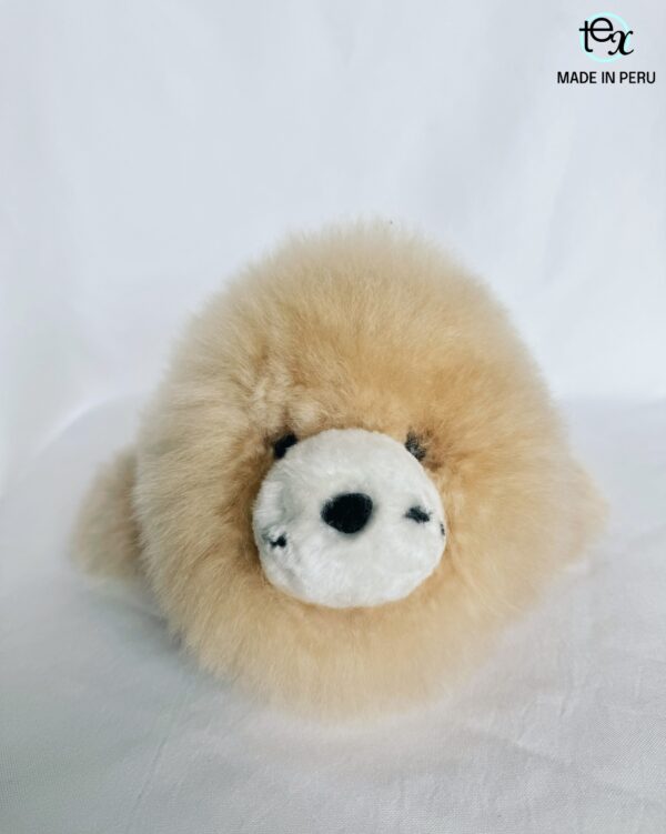 Southern Sea Lion - 100% Alpaca Fur