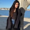 Fluffy Shawl - Image 4