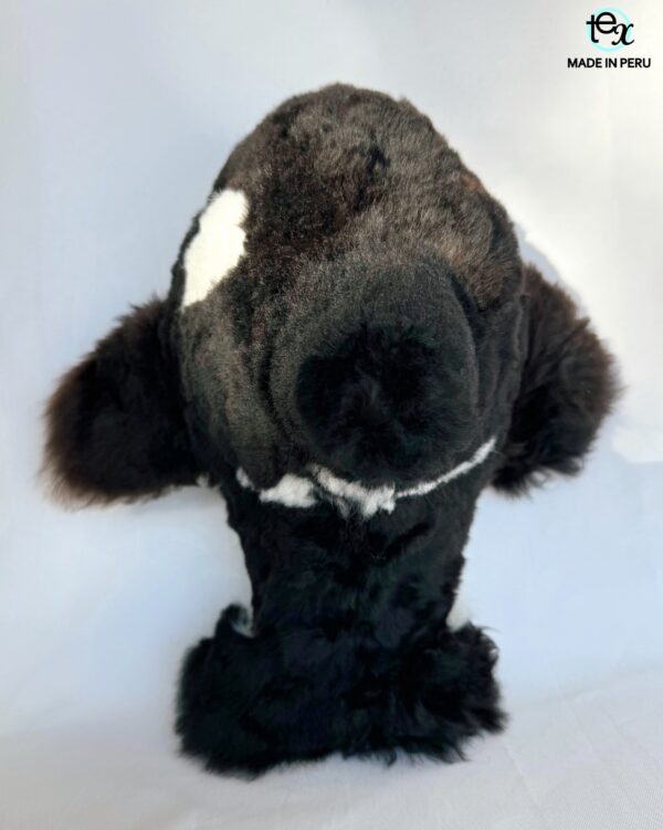 Orca - 100% Alpaca Fur - Image 2