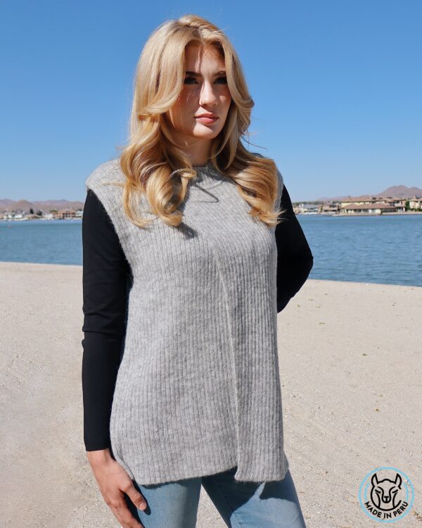 Paris Sweater Vest