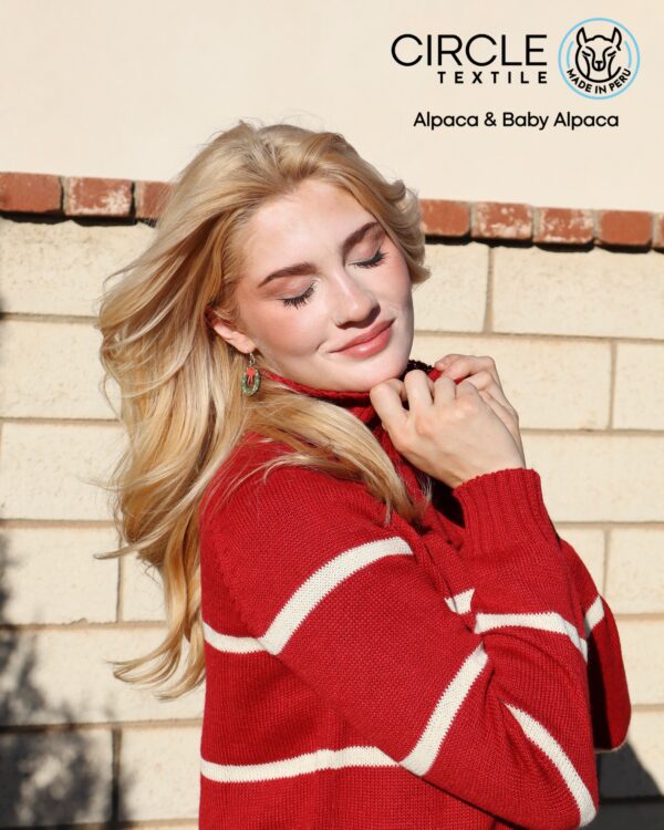 Peruvian Sweater - Image 3