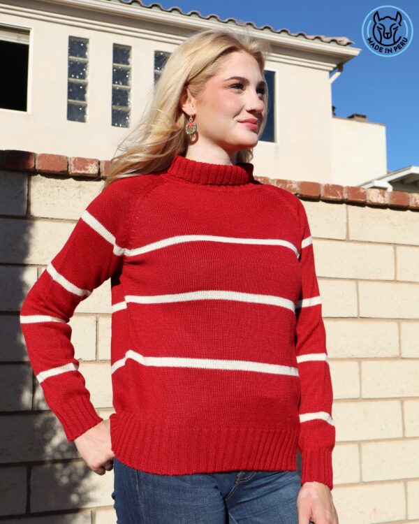 Peruvian Sweater - Image 4