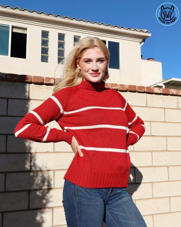Peruvian Sweater - Image 5