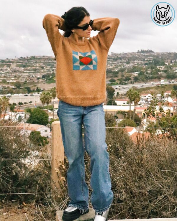 Mae Sweater - Image 4