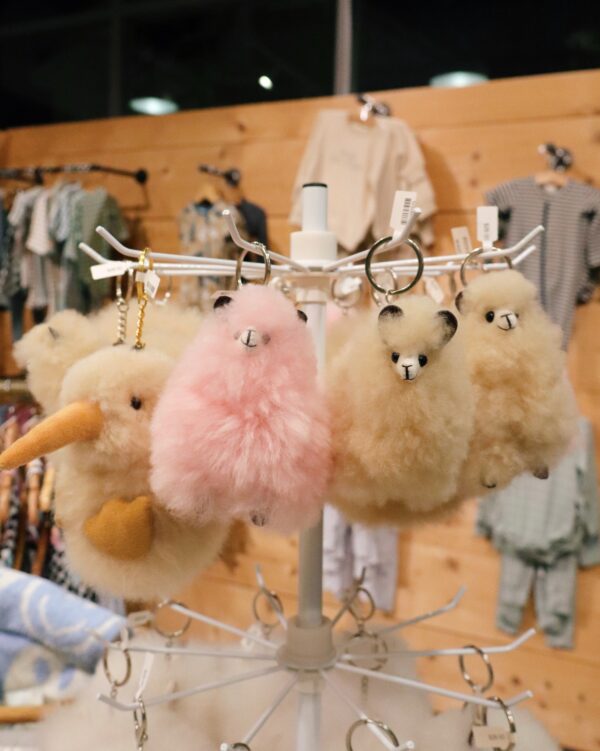 Alpaca Keychain - Image 9