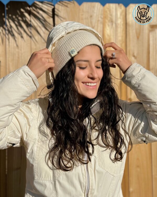 Snow Beanie - Image 3