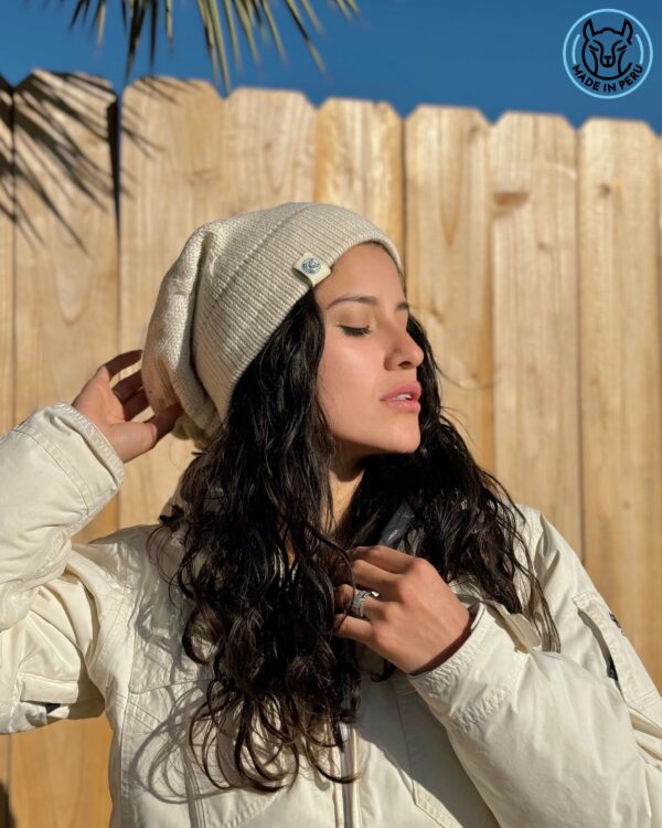 Snow Beanie - Image 2