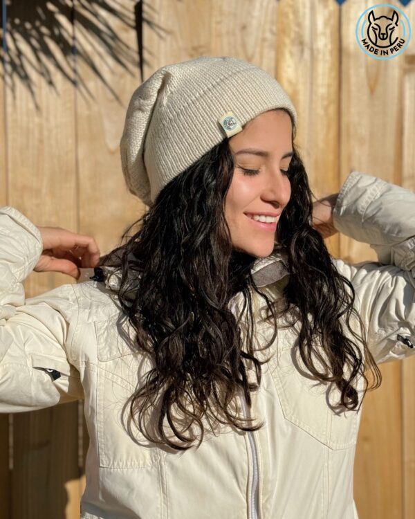 Snow Beanie