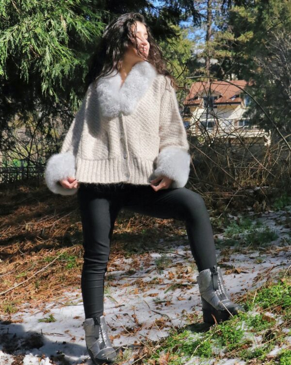 Fashion Sweater - Image 2