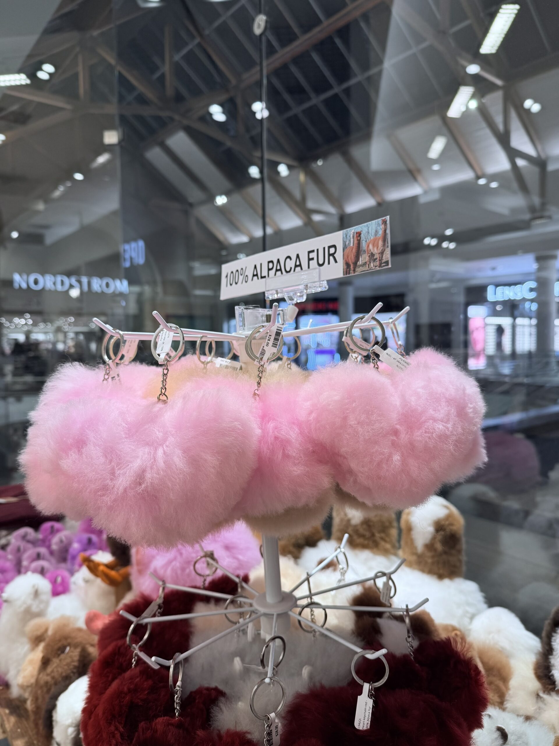 Heart - 100% Alpaca Fur - Image 2