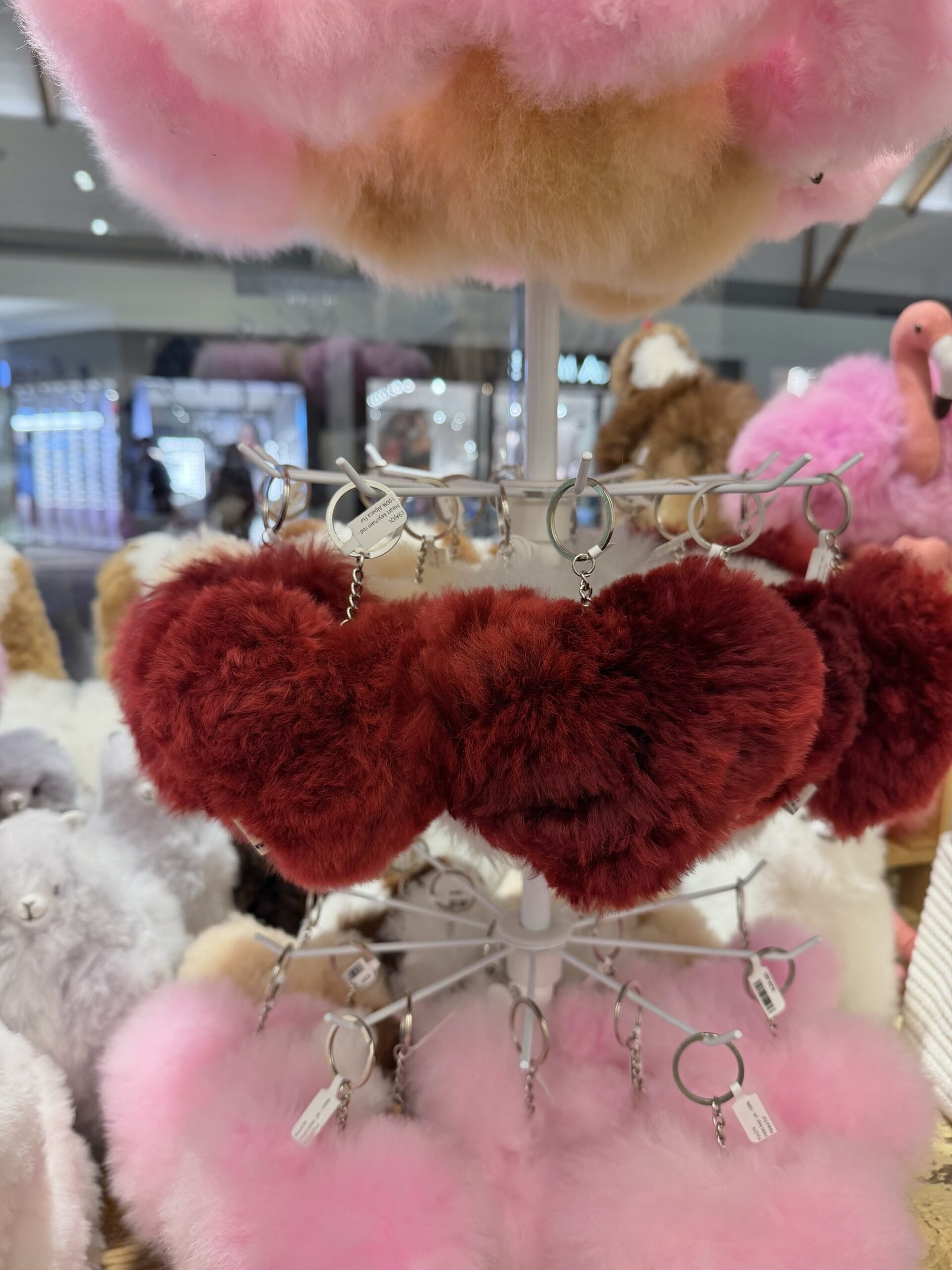 Heart - 100% Alpaca Fur - Image 3