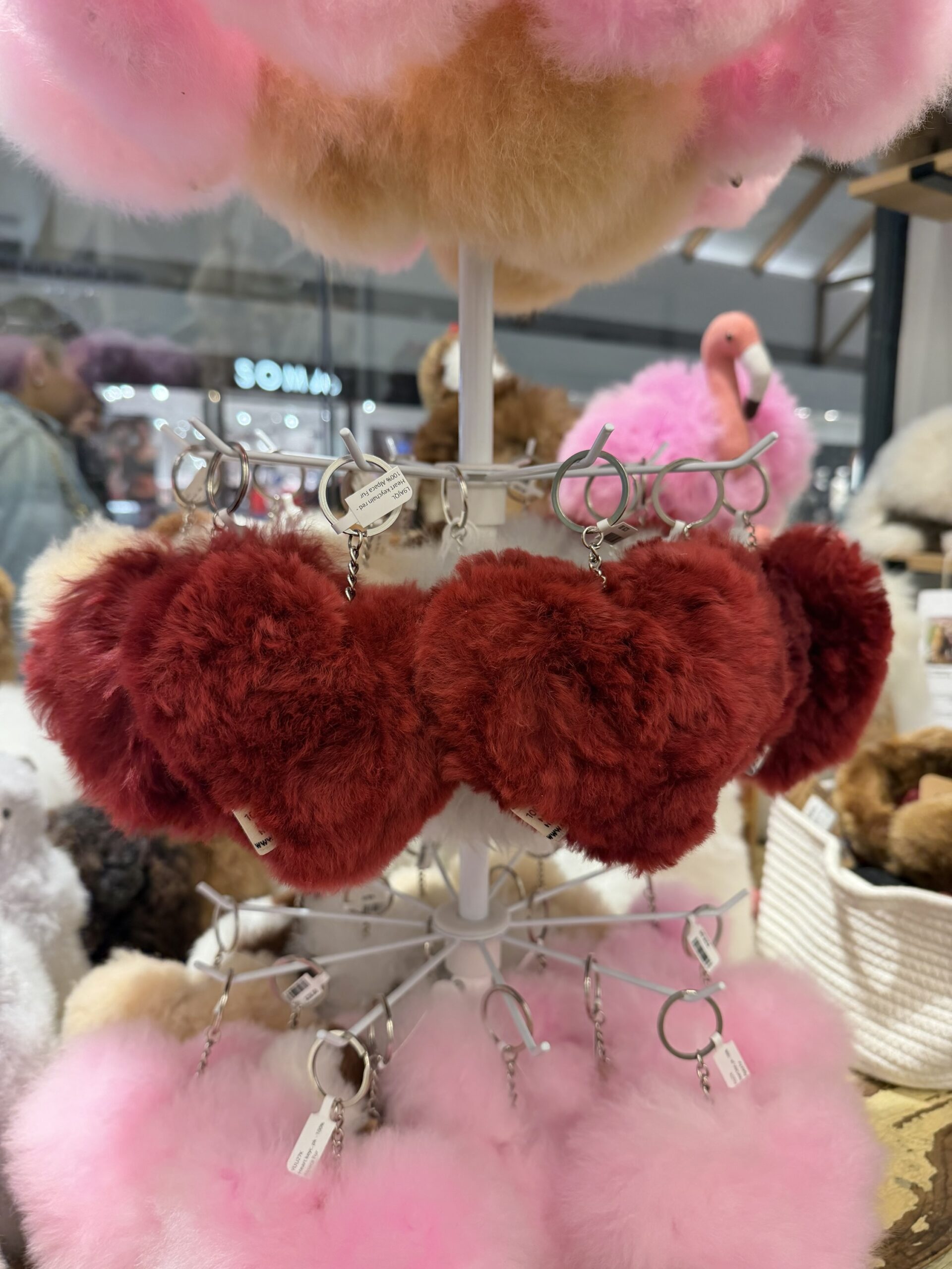 Heart - 100% Alpaca Fur - Image 4