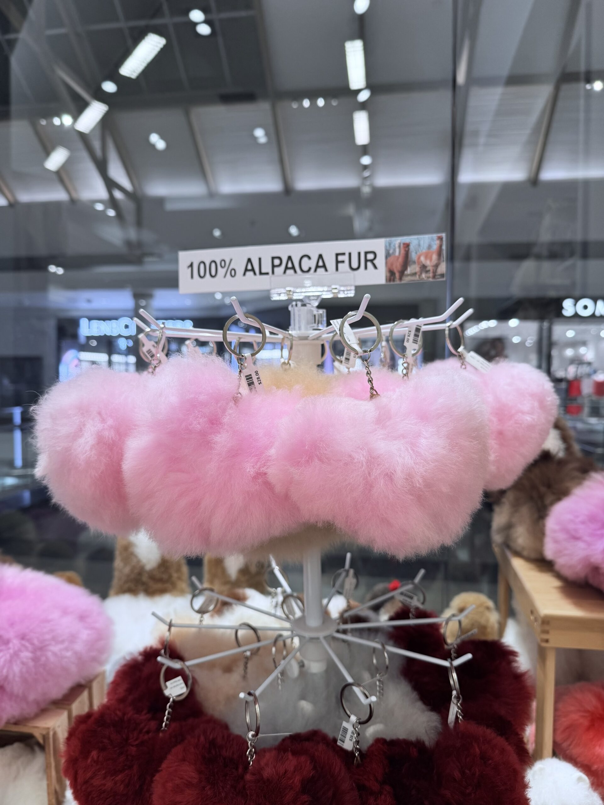 Heart - 100% Alpaca Fur - Image 5