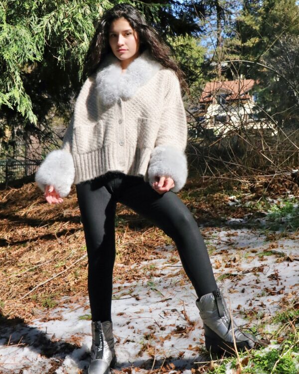 Fashion Sweater
