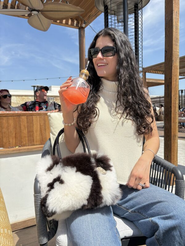 Cow Purse - Image 3