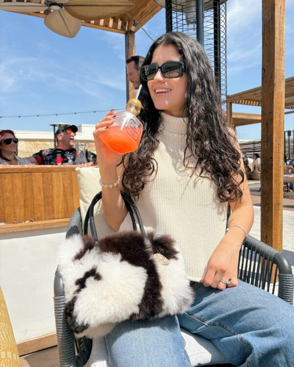 Cow Purse - Image 2
