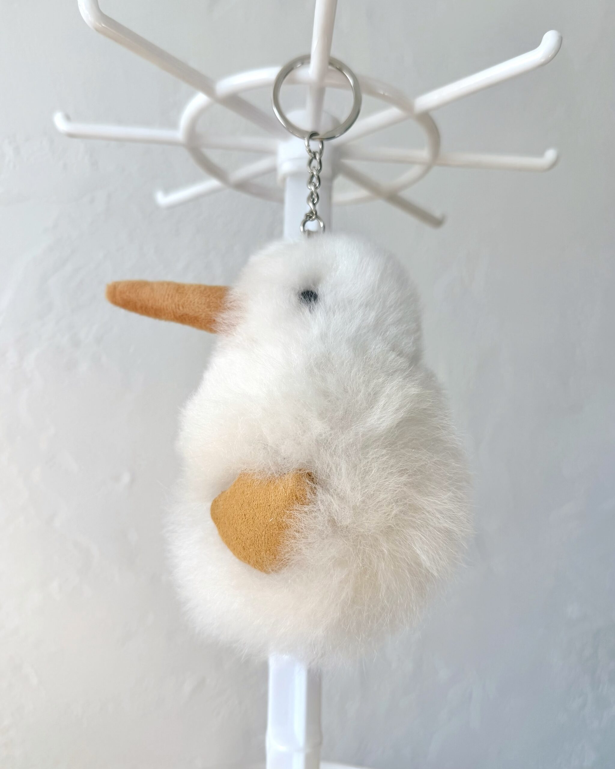 Kiwi keychain