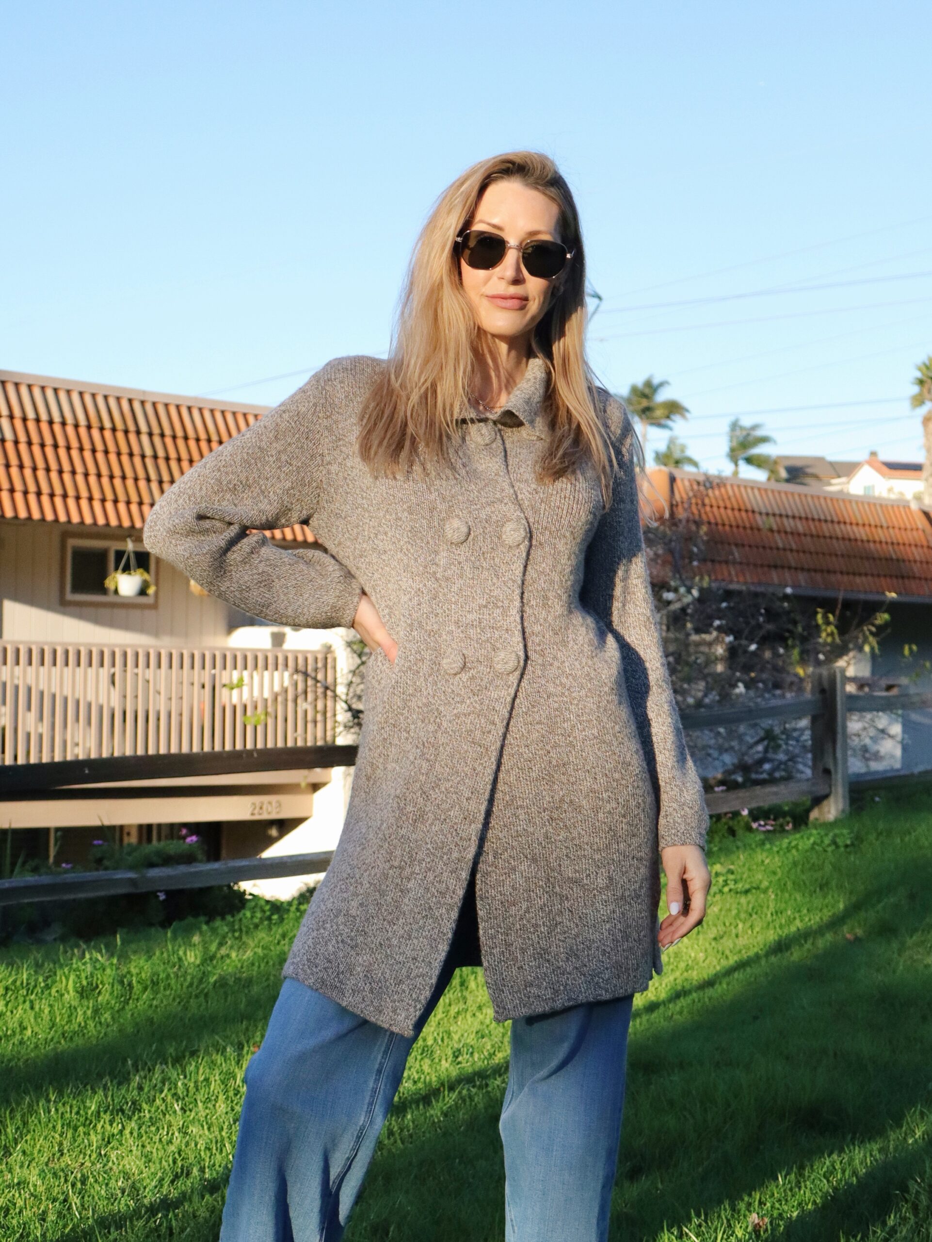 Alpaca Coat - Image 3