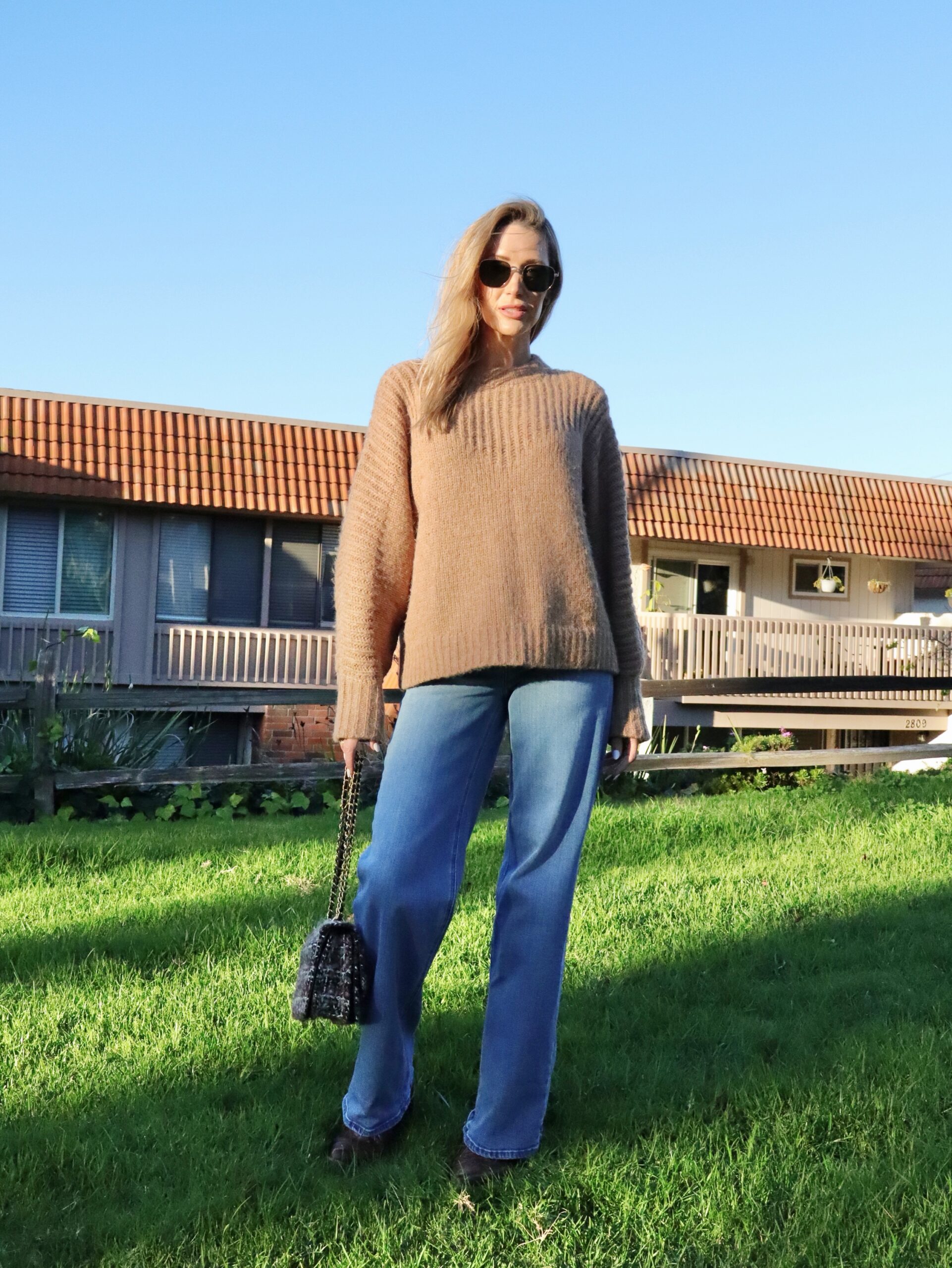 Camel Sweater - Image 6