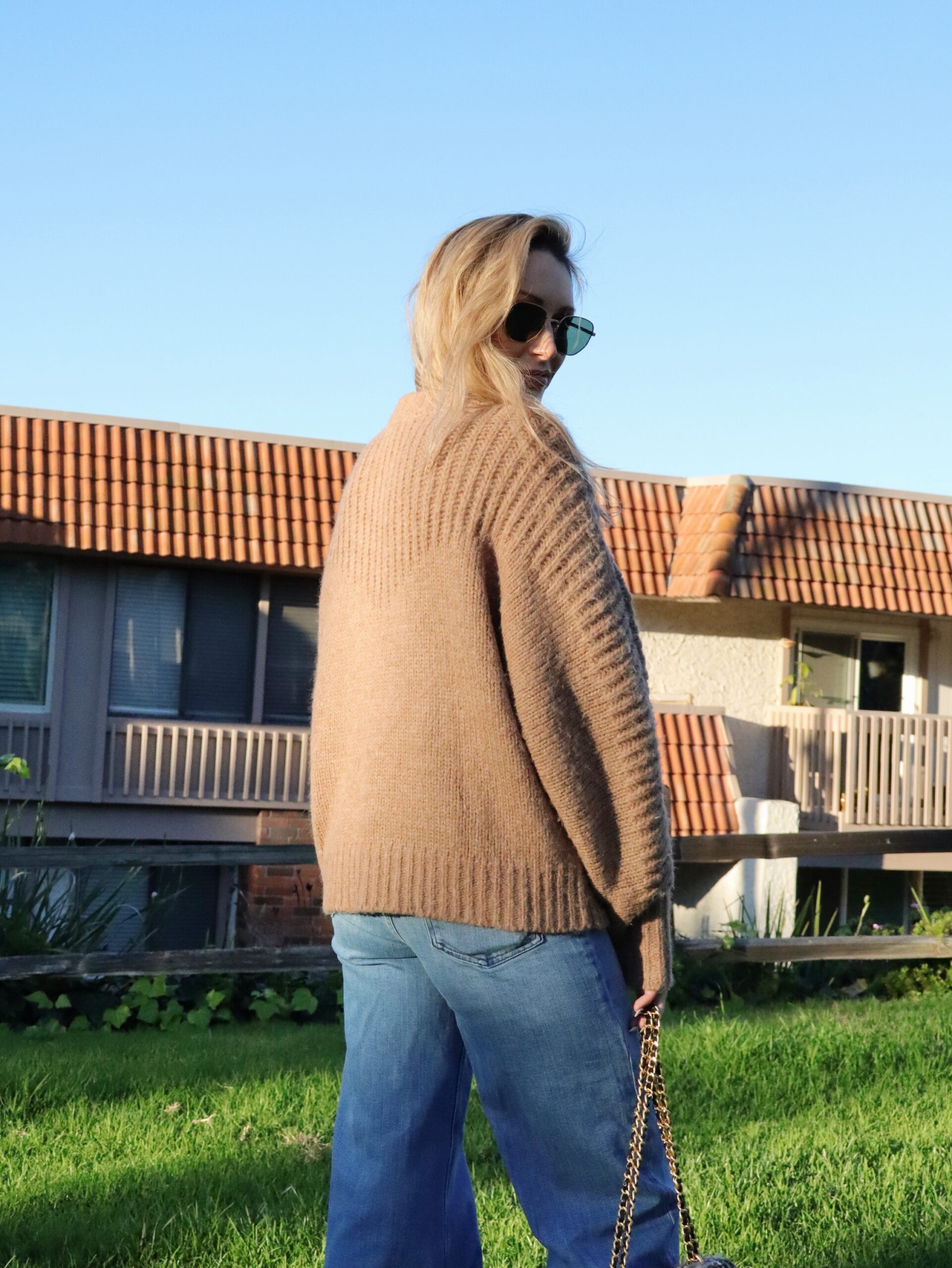 Camel Sweater - Image 5